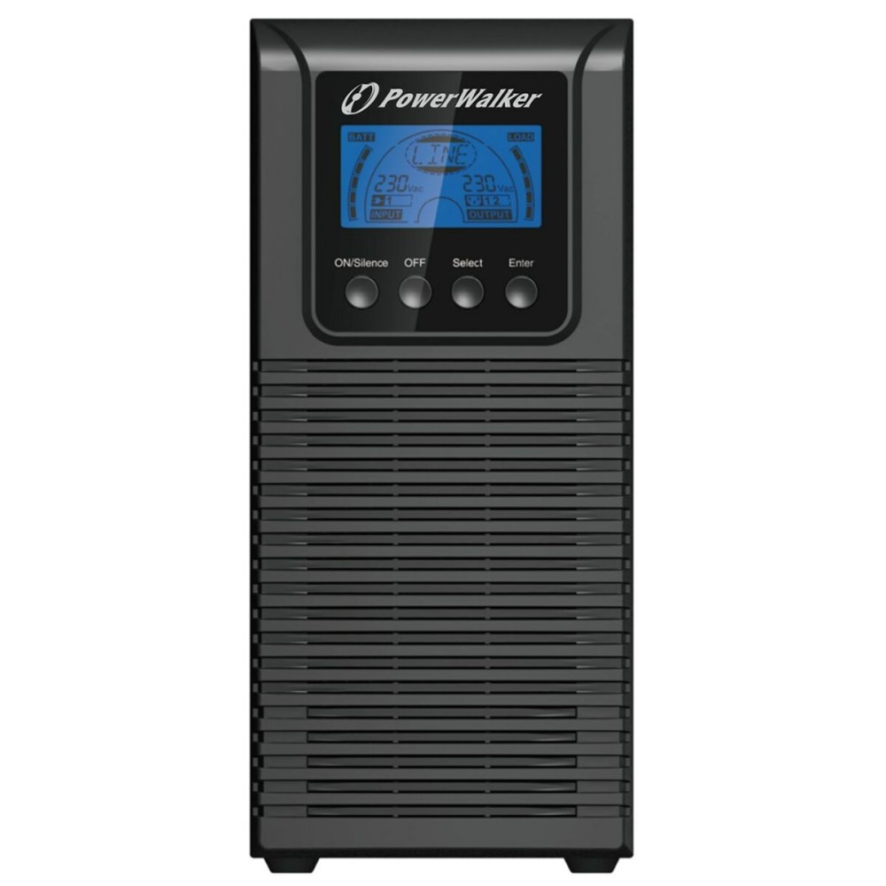 Uninterruptible Power Supply System Interactive UPS Power Walker VFI 1000 TGS 900 W