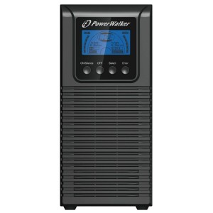Uninterruptible Power Supply System Interactive UPS Power Walker VFI 1000 TGS 900 W