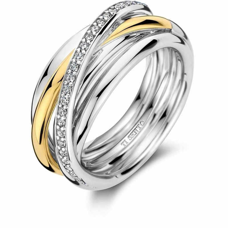 Bague Femme Ti Sento 12318ZY/56