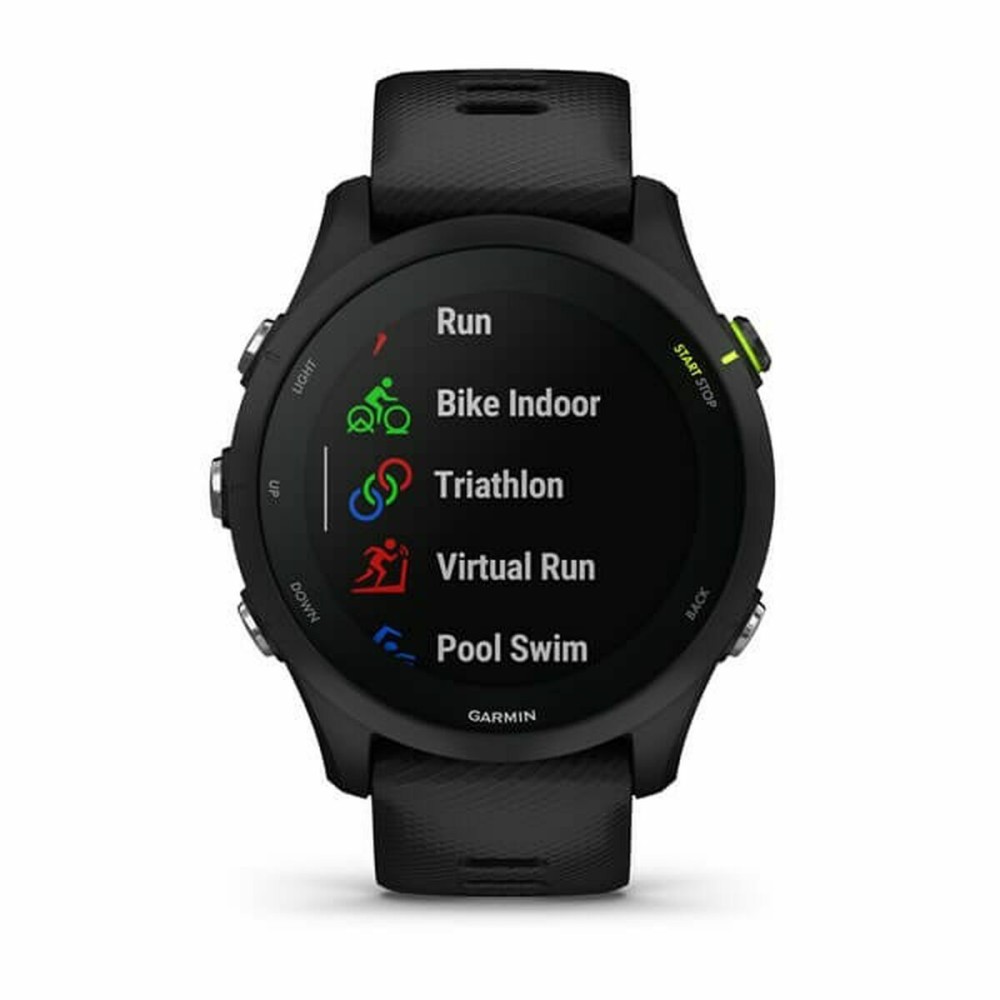 Montre intelligente GARMIN Forerunner 255 1,3" Noir Ø 46 mm