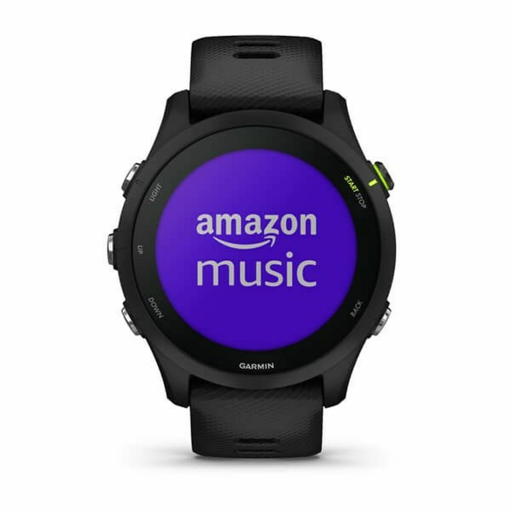 Montre intelligente GARMIN Forerunner 255 1,3" Noir Ø 46 mm