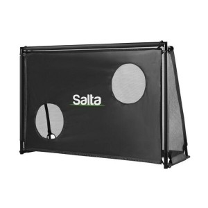 Football Goal Legend Salta 5123 Black 180 x 120 x 60 cm (2 Units)