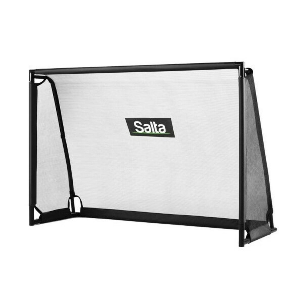 Football Goal Legend Salta 5123 Black 180 x 120 x 60 cm (2 Units)