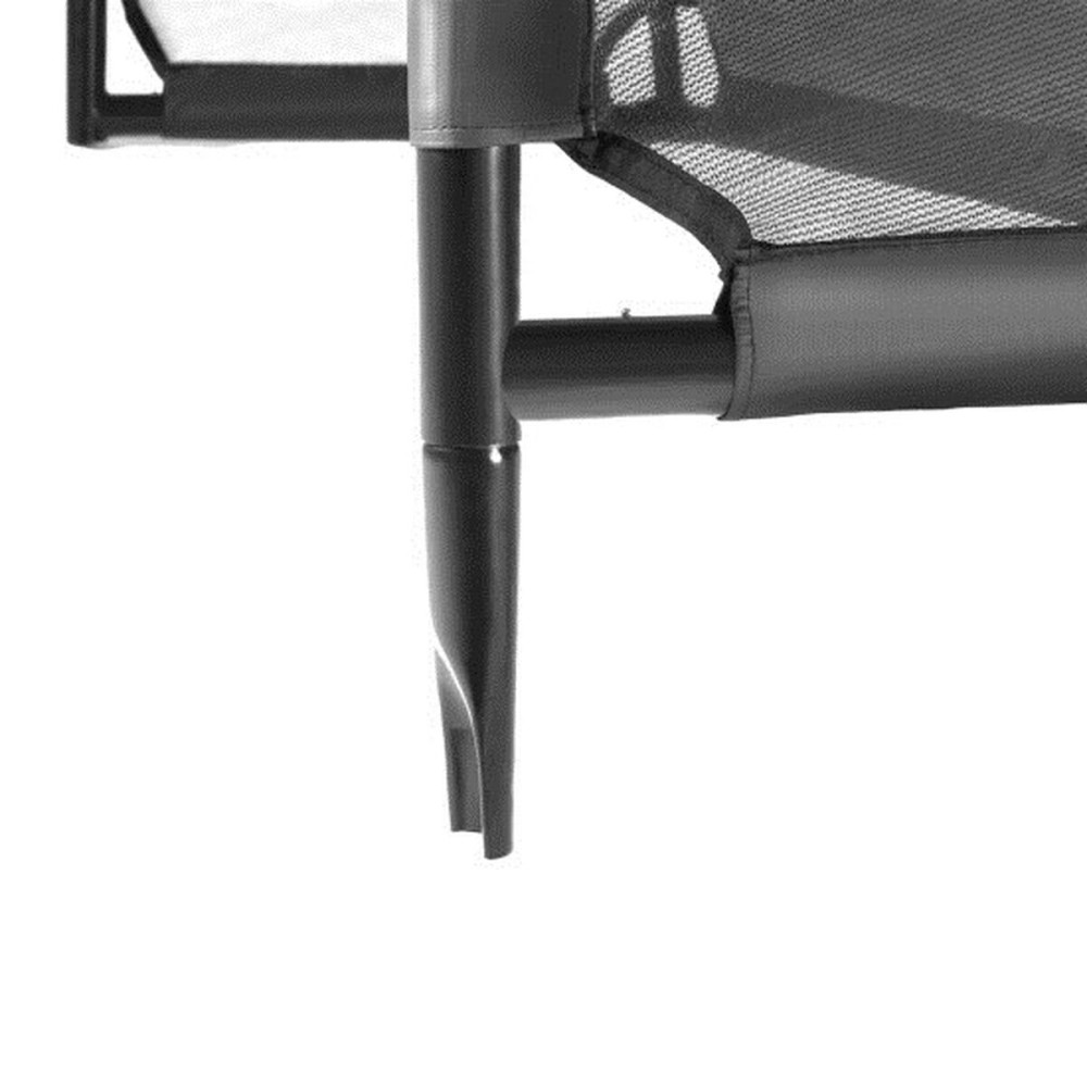 Football Goal Legend Salta 5123 Black 180 x 120 x 60 cm (2 Units)