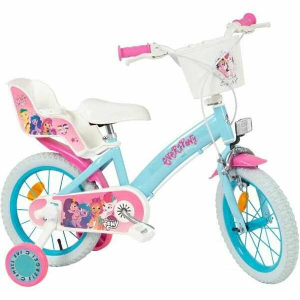 Bicycle MyLittlePony Toimsa TOI1697 Blue Pink 16"