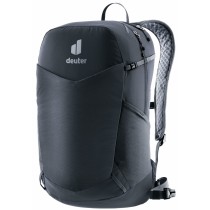 Mountain Backpack Deuter Speed Lite 21 Black Polyester 21 L