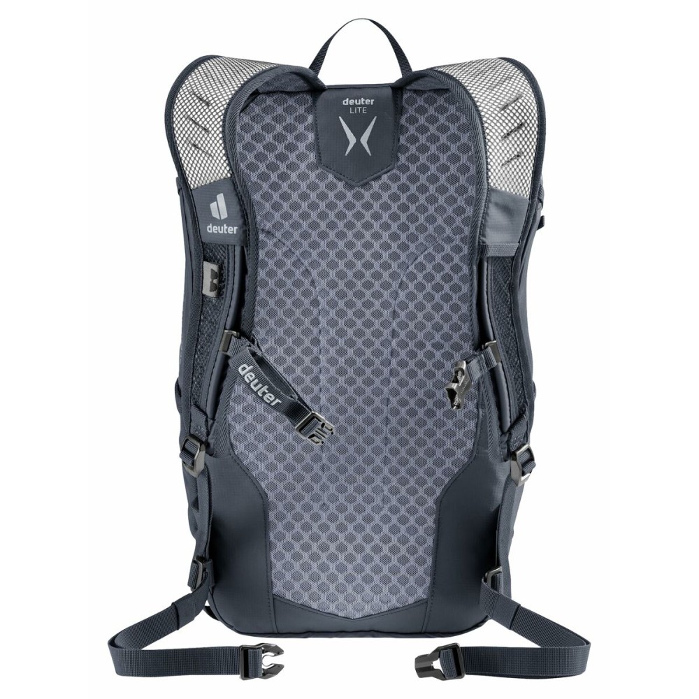 Mountain Backpack Deuter Speed Lite 21 Black Polyester 21 L