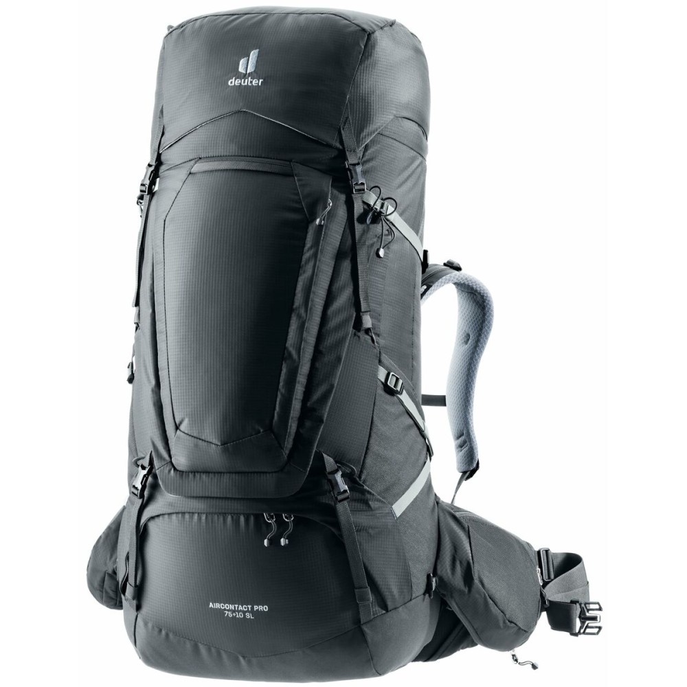 Mountain Backpack Deuter Aircontact Pro 75+10 SL Graphite 85 L
