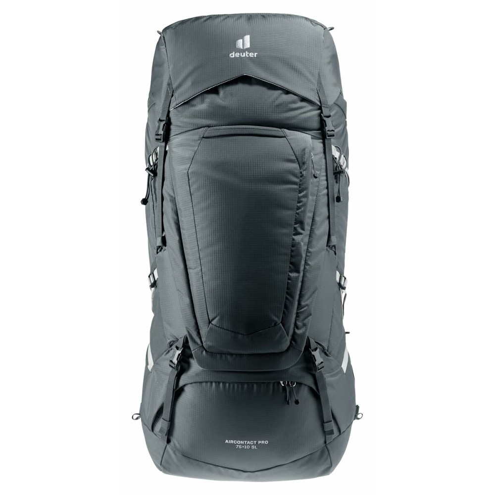 Mountain Backpack Deuter Aircontact Pro 75+10 SL Graphite 85 L