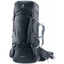 Mountain Backpack Deuter Aircontact Pro 85+10 Black 10 L 85 L