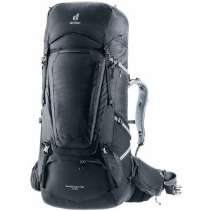 Mountain Backpack Deuter Aircontact Pro 85+10 Black 10 L 85 L