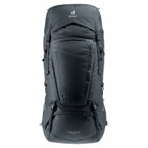 Mountain Backpack Deuter Aircontact Pro 85+10 Black 10 L 85 L