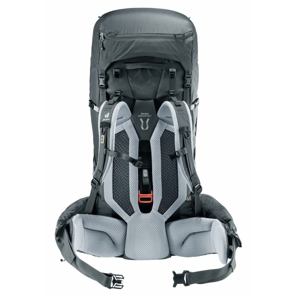 Mountain Backpack Deuter Aircontact Pro 75+10 SL Graphite 85 L