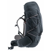 Mountain Backpack Deuter Aircontact Pro 85+10 Black 10 L 85 L