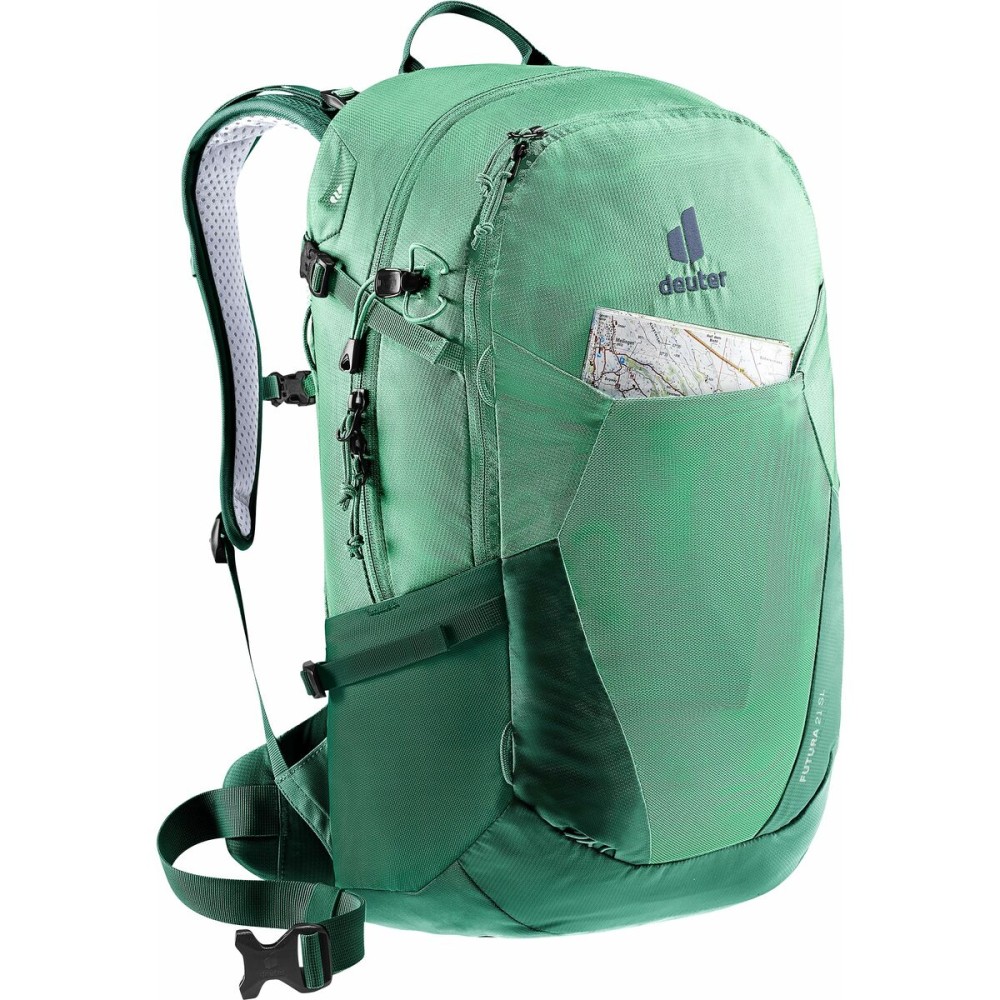 Mountain Backpack Deuter Futura 21 SL Green 21 L