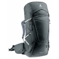 Mountain Backpack Deuter Aircontact Pro 75+10 SL Graphite 85 L
