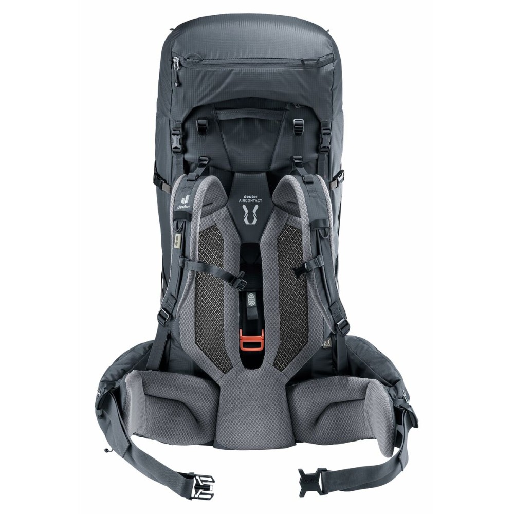 Mountain Backpack Deuter Aircontact Pro 85+10 Black 10 L 85 L