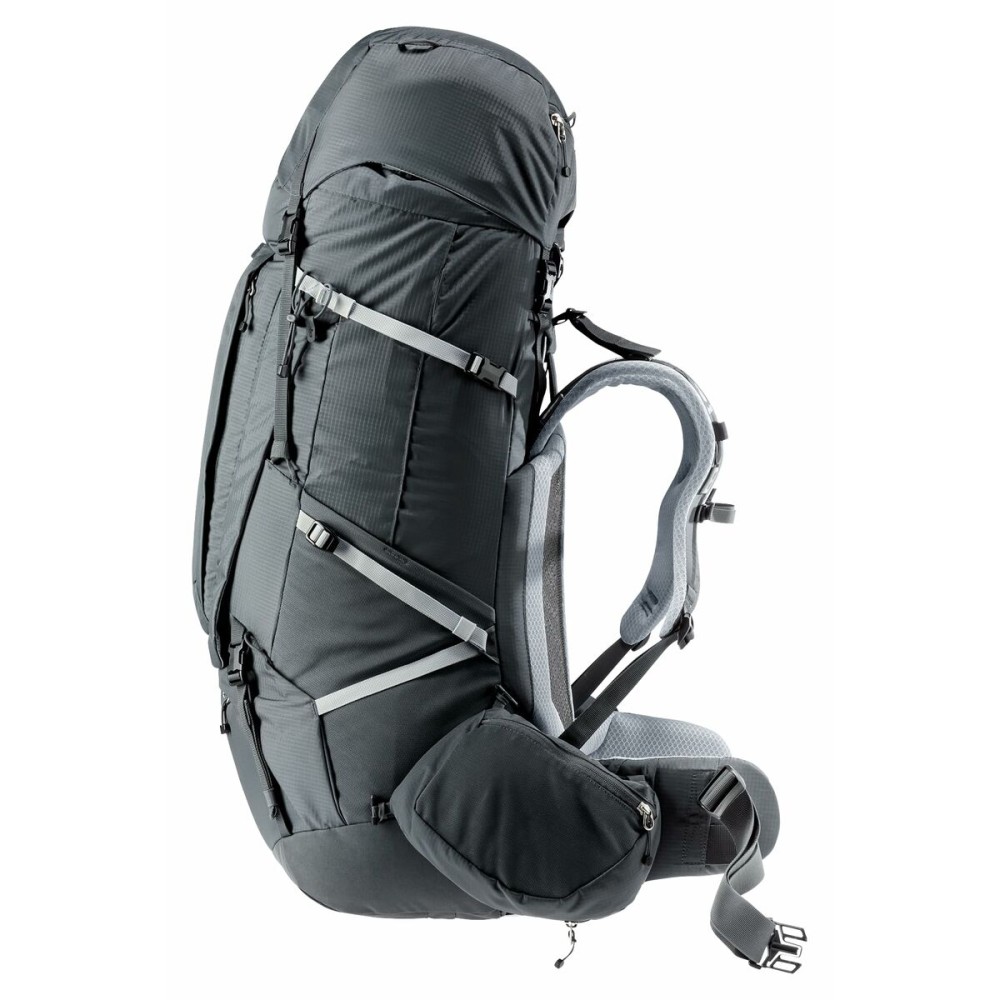 Mountain Backpack Deuter Aircontact Pro 75+10 SL Graphite 85 L