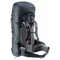 Mountain Backpack Deuter Aircontact Pro 85+10 Black 10 L 85 L