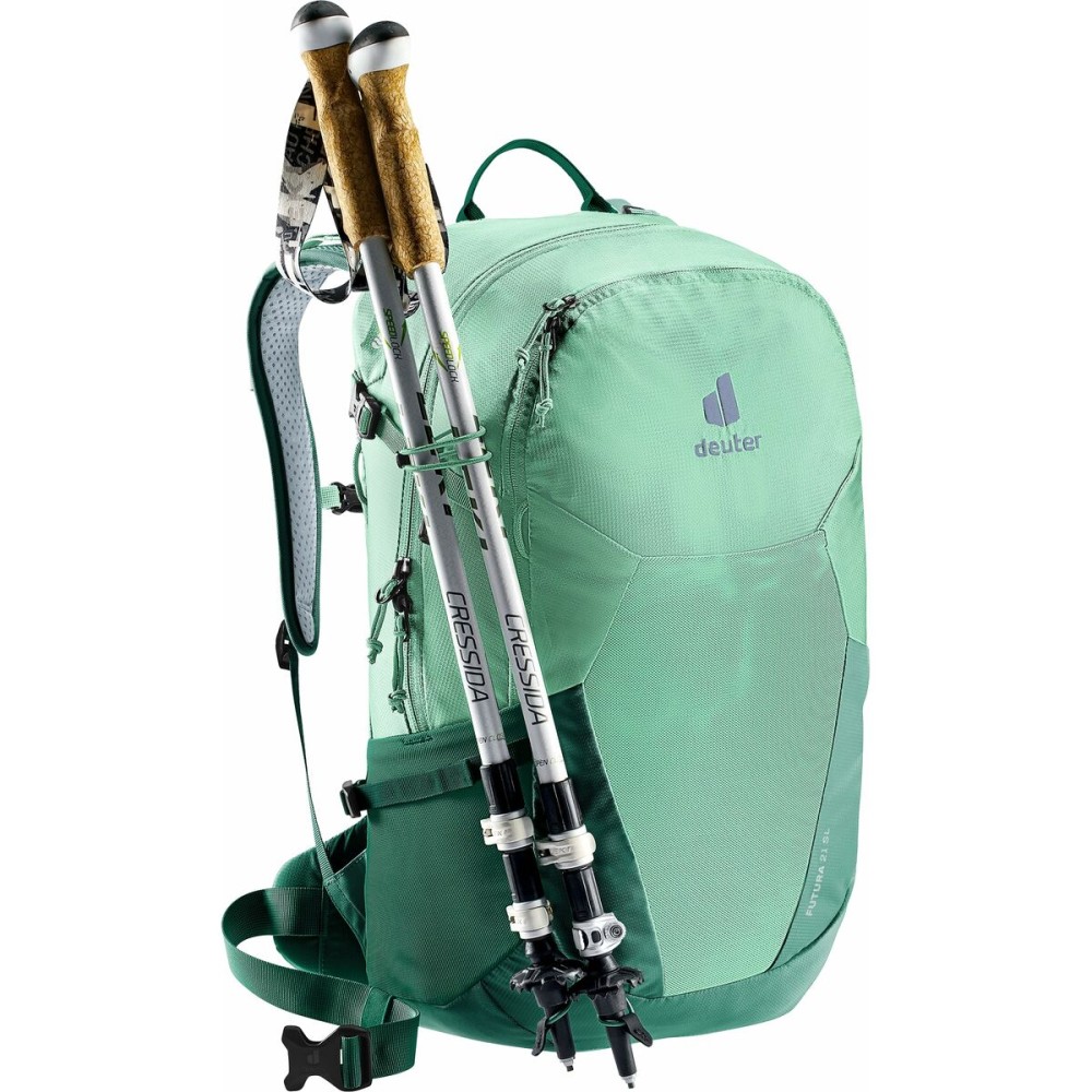 Mountain Backpack Deuter Futura 21 SL Green 21 L