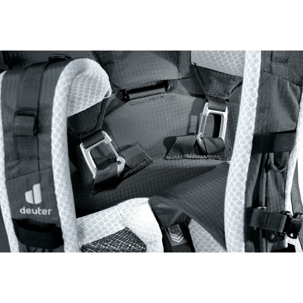 Mountain Backpack Deuter Aircontact Pro 75+10 SL Graphite 85 L