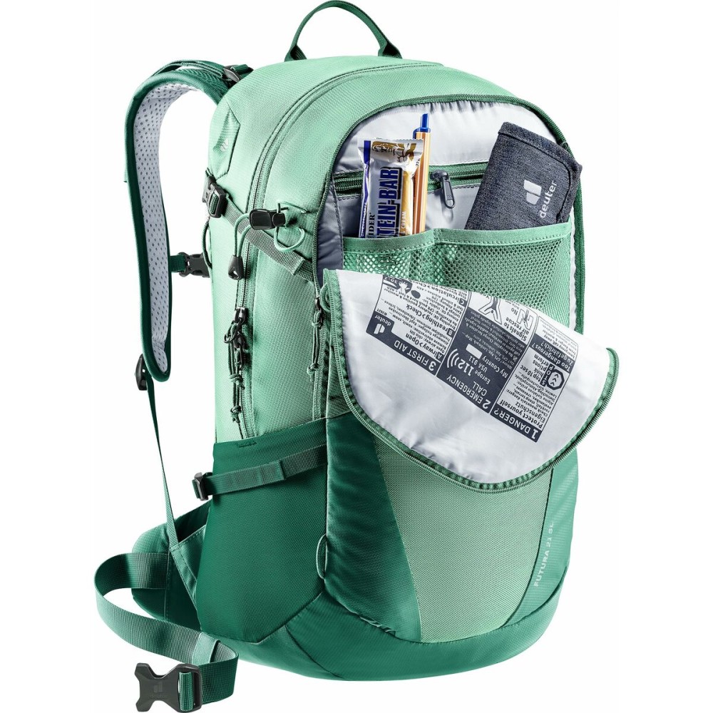 Mountain Backpack Deuter Futura 21 SL Green 21 L