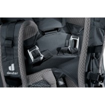 Mountain Backpack Deuter Aircontact Pro 85+10 Black 10 L 85 L