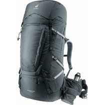 Mountain Backpack Deuter Aircontact Pro 75+10 SL Graphite 85 L