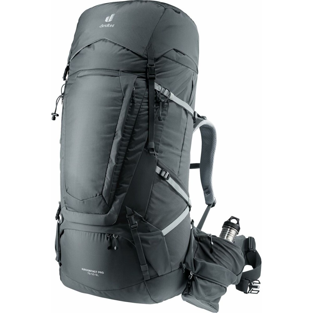 Mountain Backpack Deuter Aircontact Pro 75+10 SL Graphite 85 L