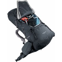 Mountain Backpack Deuter Aircontact Pro 85+10 Black 10 L 85 L