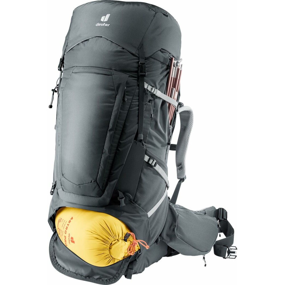Mountain Backpack Deuter Aircontact Pro 75+10 SL Graphite 85 L