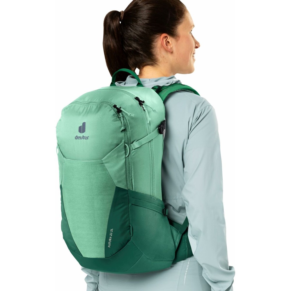Mountain Backpack Deuter Futura 21 SL Green 21 L
