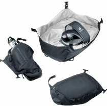 Mountain Backpack Deuter Aircontact Pro 85+10 Black 10 L 85 L