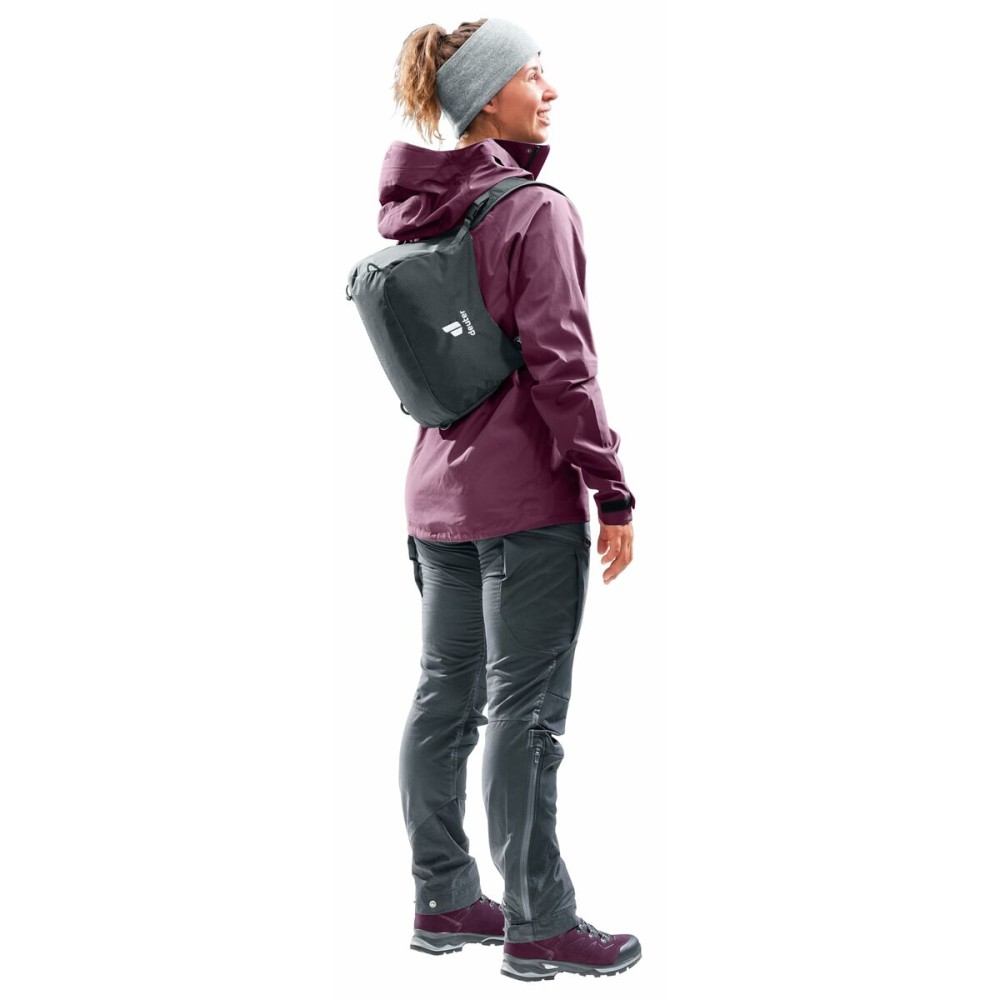 Mountain Backpack Deuter Aircontact Pro 75+10 SL Graphite 85 L