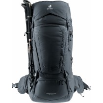 Sac à dos de montagne Deuter Aircontact Pro 85+10 Noir 10 L 85 L