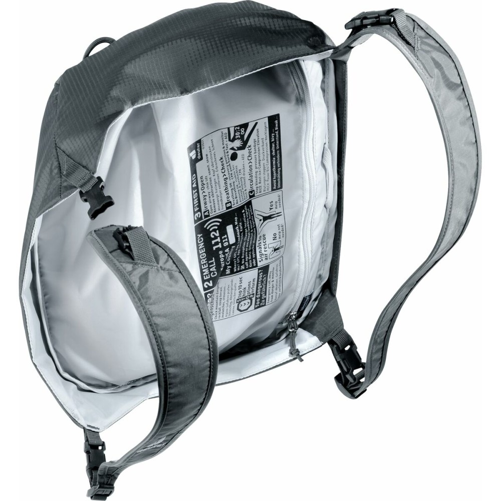 Mountain Backpack Deuter Aircontact Pro 75+10 SL Graphite 85 L
