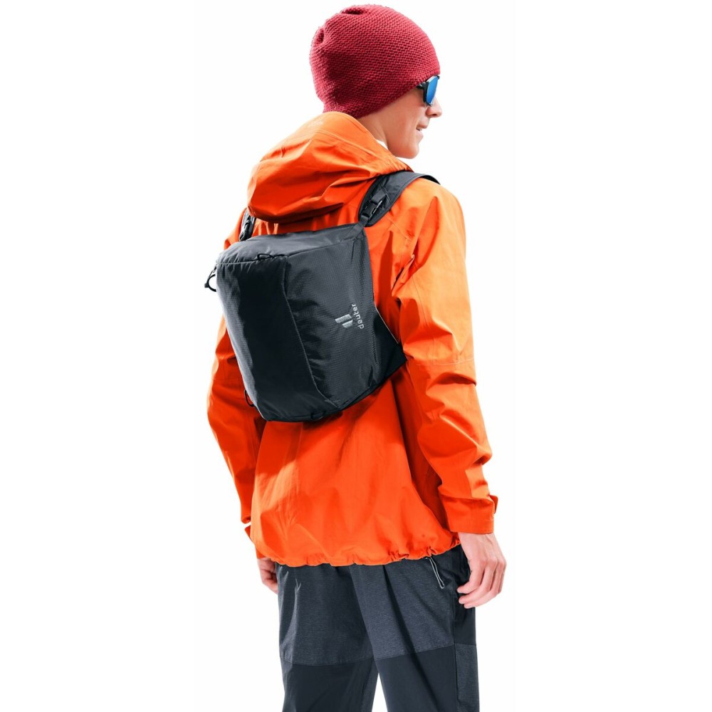 Mountain Backpack Deuter Aircontact Pro 85+10 Black 10 L 85 L