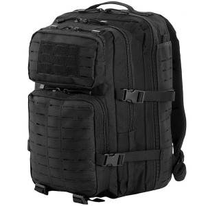Sportrucksack M-TAC Schwarz 36 L Tarnfarbe