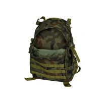 Gym Bag GFC GFT-20-011400 20 L Green Camouflage