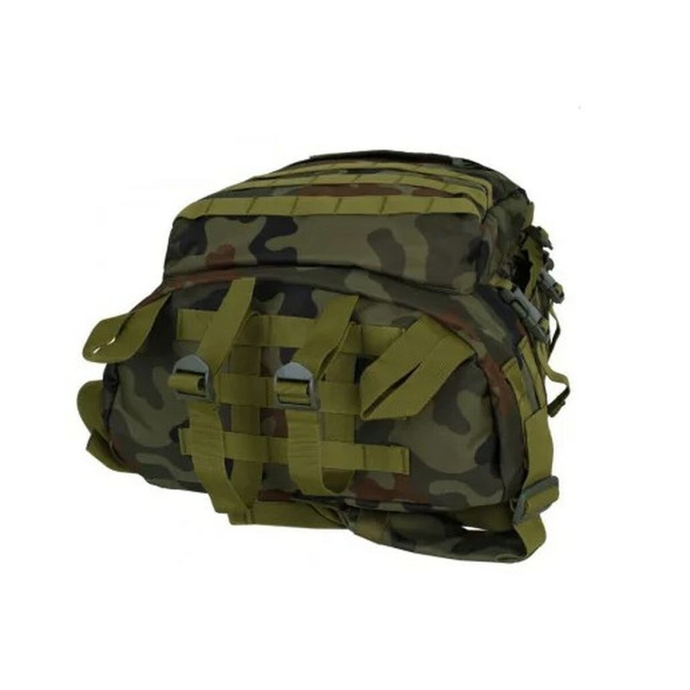 Gym Bag GFC GFT-20-011400 20 L Green Camouflage