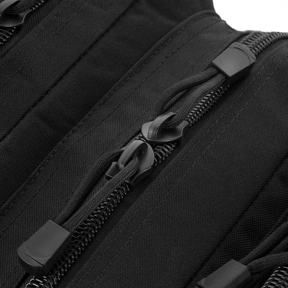 Sportrucksack M-TAC Schwarz 36 L Tarnfarbe