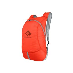 Bergrucksack Sea to Summit Ultra-Sil Day Pack Orange Silberfarben 20 L