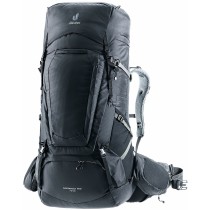 Mountain Backpack Deuter Aircontact Pro 75+10 Black 85 L