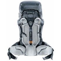 Mountain Backpack Deuter Aircontact Pro 75+10 Black 85 L