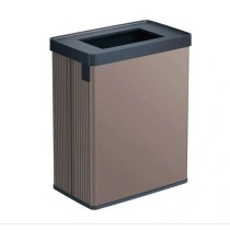Waste bin Keter 261013 Pink 54 L