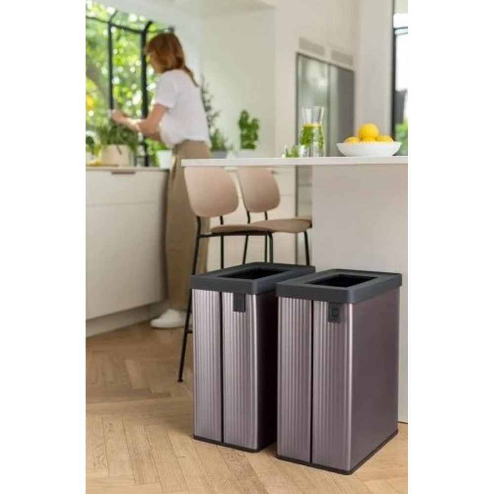 Mülltonne Keter 261013 Rosa 54 L