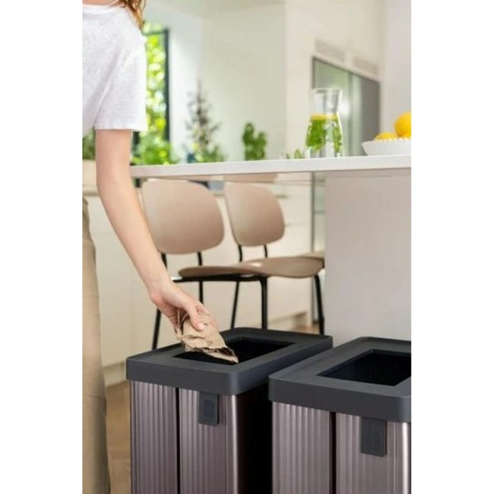 Mülltonne Keter 261013 Rosa 54 L