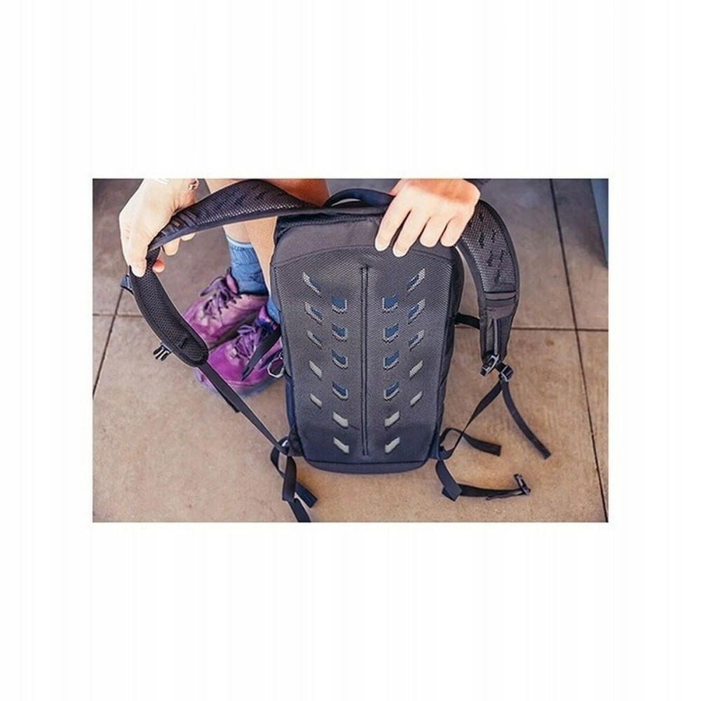 Sportrucksack Gregory Nano 18 Blau 27 x 51 x 20 cm 18 L