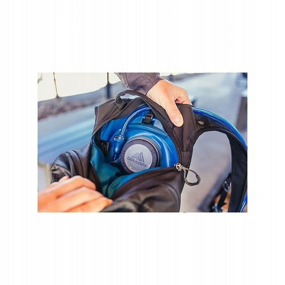 Sportrucksack Gregory Nano 18 Blau 27 x 51 x 20 cm 18 L