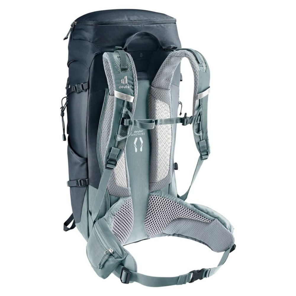 Hiking Backpack Deuter Trail PRO 36 Black 36 L